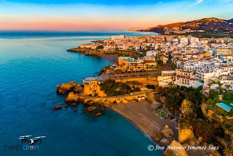 Apartment Apartamento Marina Nerja